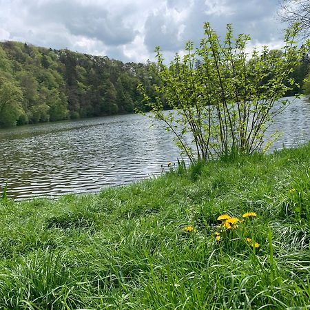 Ritterstube - Eifelstuben Mit Charme, Naehe See Und Burg, Aussergewoehnlich, Vulkaneifel Ulmen Dış mekan fotoğraf