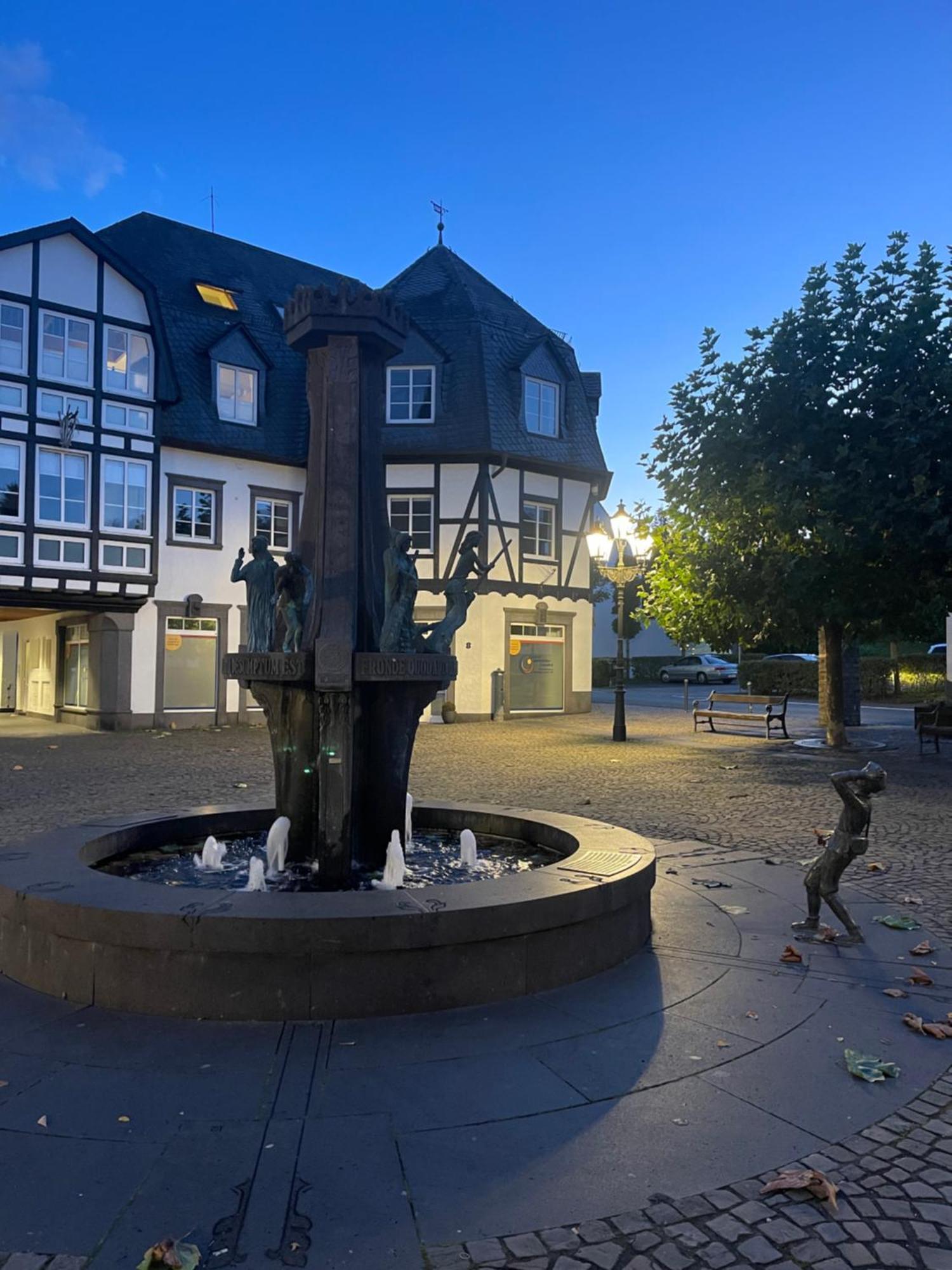 Ritterstube - Eifelstuben Mit Charme, Naehe See Und Burg, Aussergewoehnlich, Vulkaneifel Ulmen Dış mekan fotoğraf