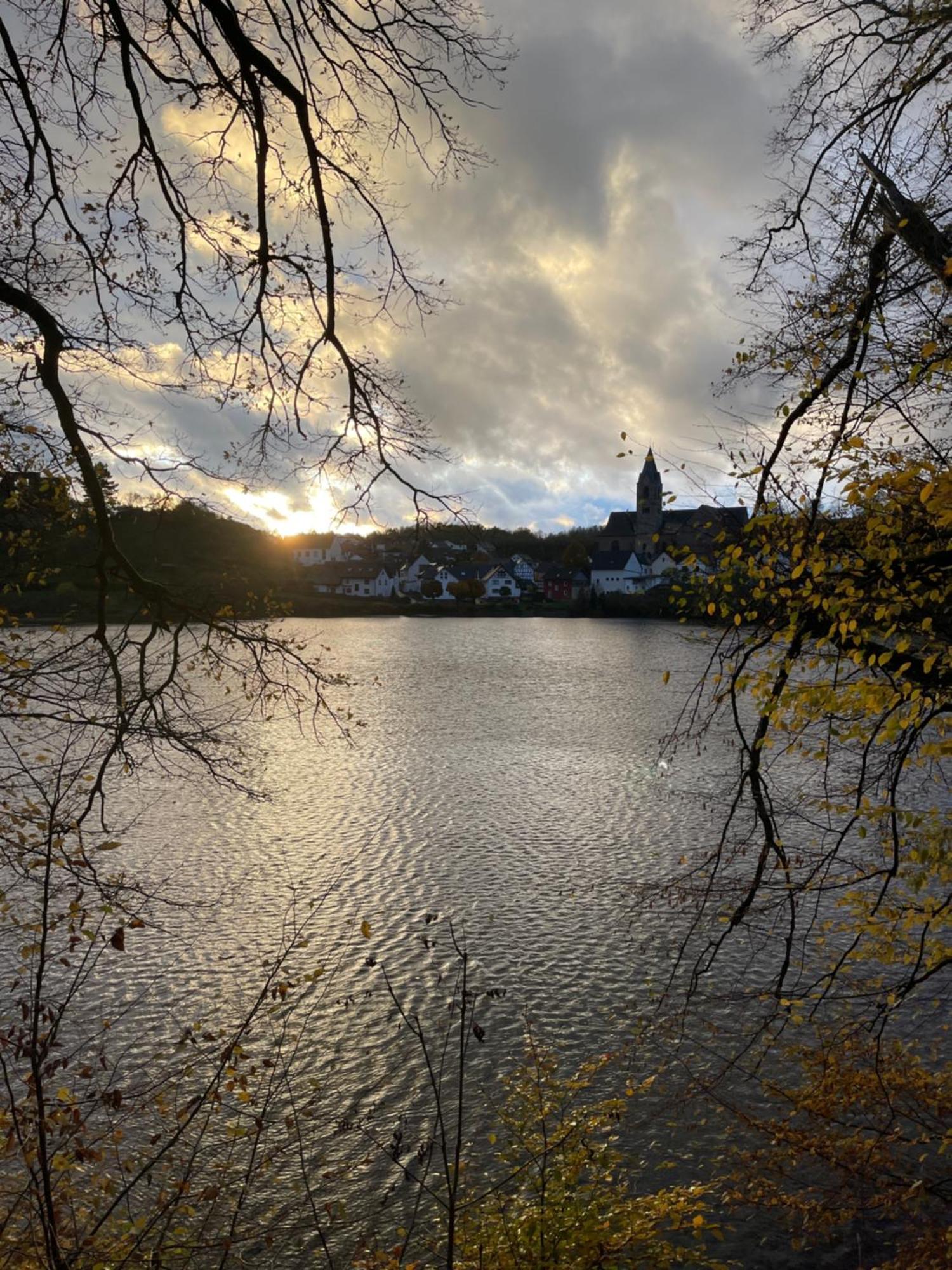 Ritterstube - Eifelstuben Mit Charme, Naehe See Und Burg, Aussergewoehnlich, Vulkaneifel Ulmen Dış mekan fotoğraf