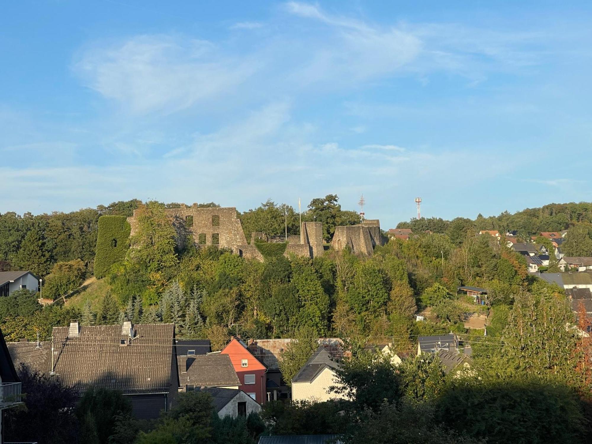 Ritterstube - Eifelstuben Mit Charme, Naehe See Und Burg, Aussergewoehnlich, Vulkaneifel Ulmen Dış mekan fotoğraf
