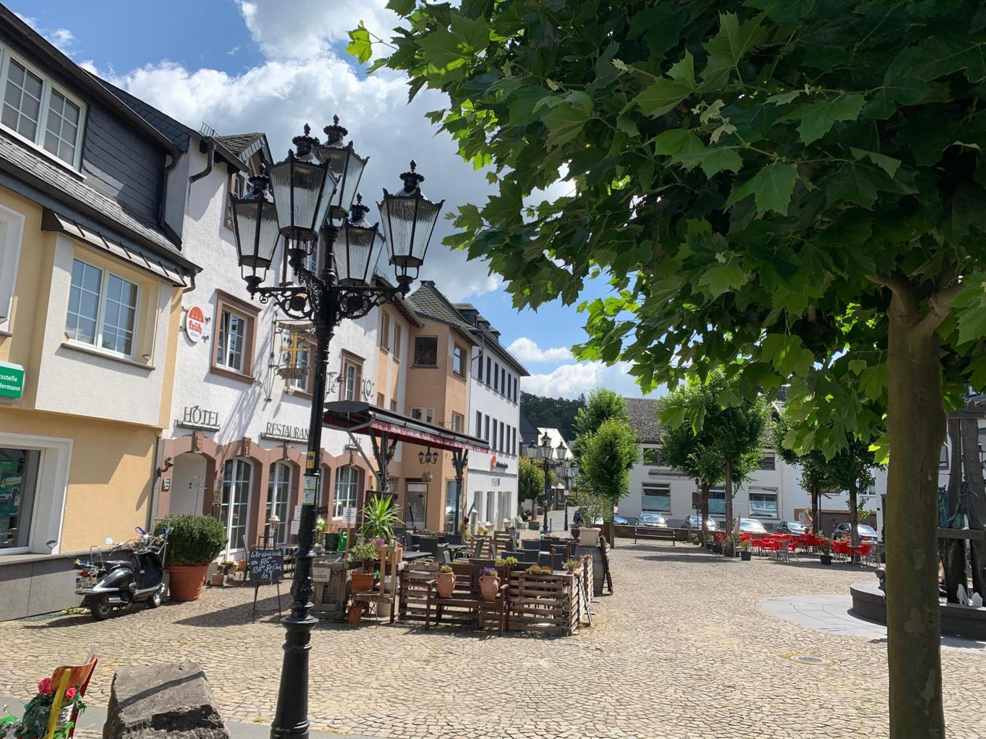 Ritterstube - Eifelstuben Mit Charme, Naehe See Und Burg, Aussergewoehnlich, Vulkaneifel Ulmen Dış mekan fotoğraf